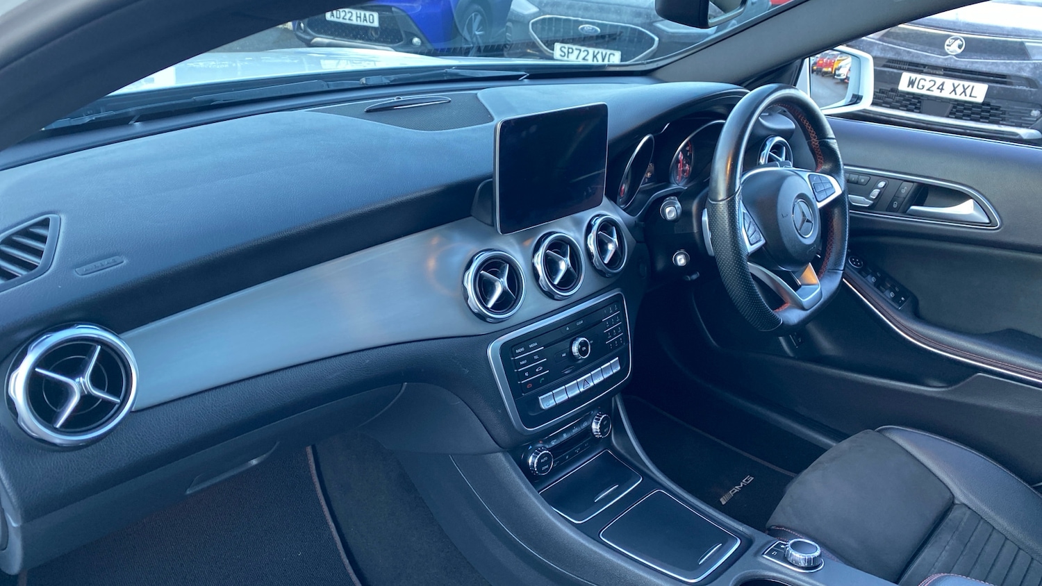 Used Mercedes-Benz GLA 2019 for sale - 76784808: Photo 9