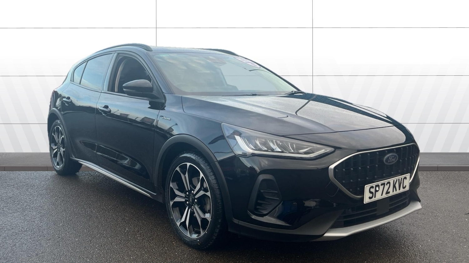 Used Ford Focus 2022 for sale - 76736391: Photo 1