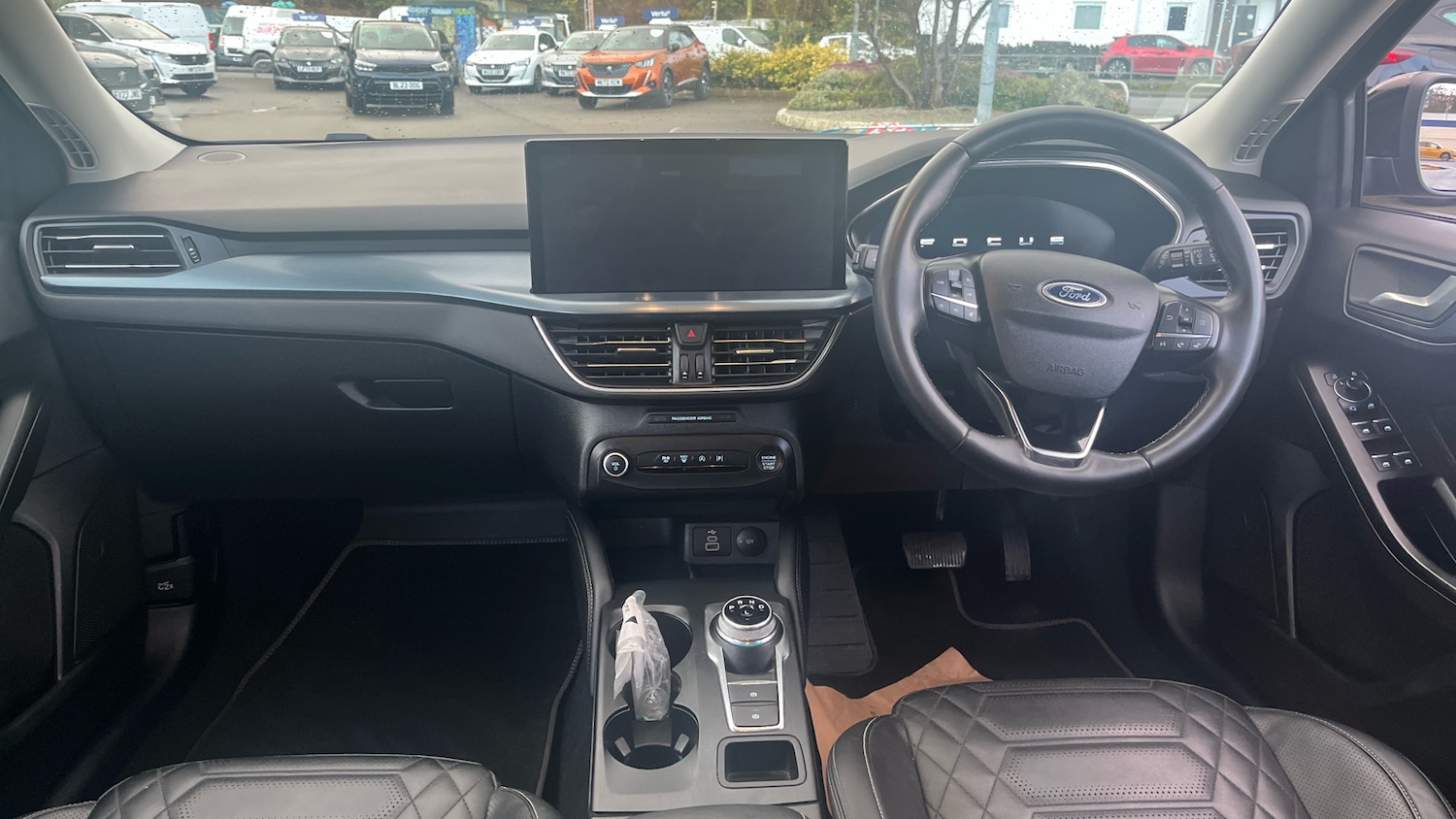 Used Ford Focus 2022 for sale - 76736391: Photo 10