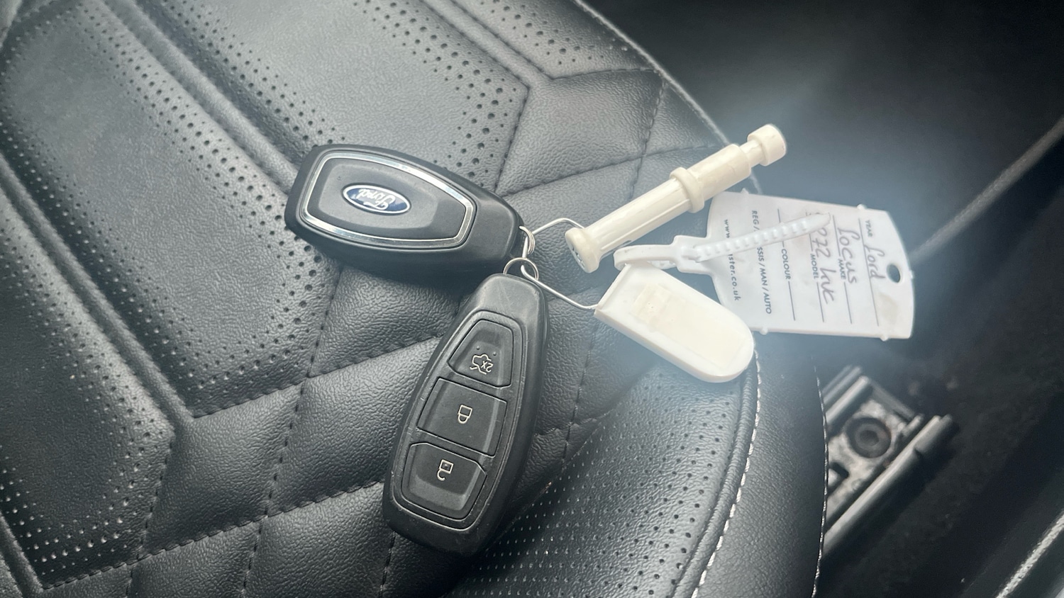 Used Ford Focus 2022 for sale - 76736391: Photo 20