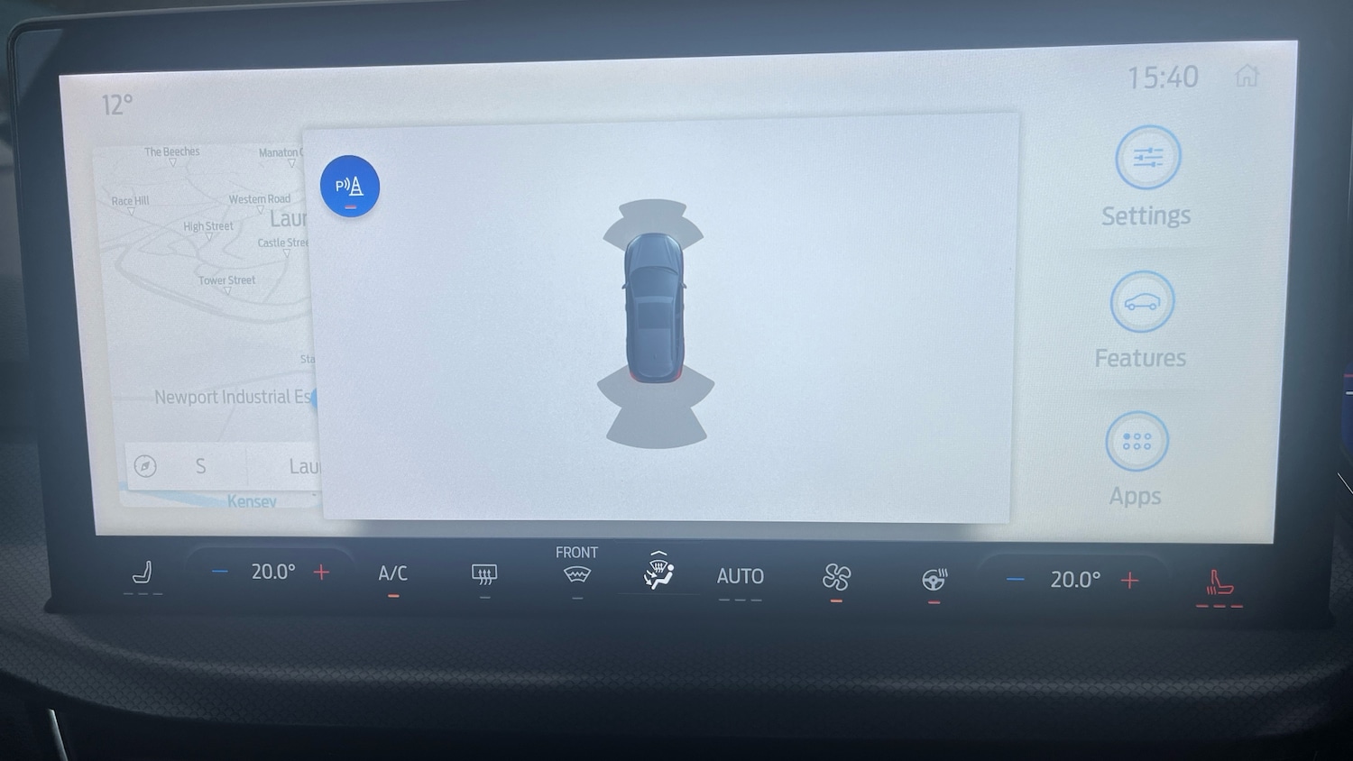 Used Ford Focus 2022 for sale - 76736391: Photo 44