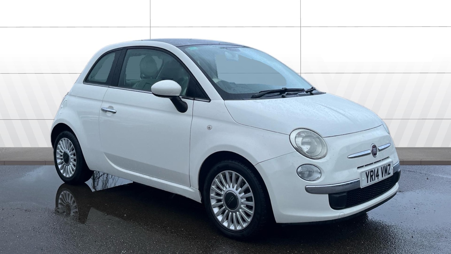Used Fiat 500 2014 for sale - 76881542: Photo 1