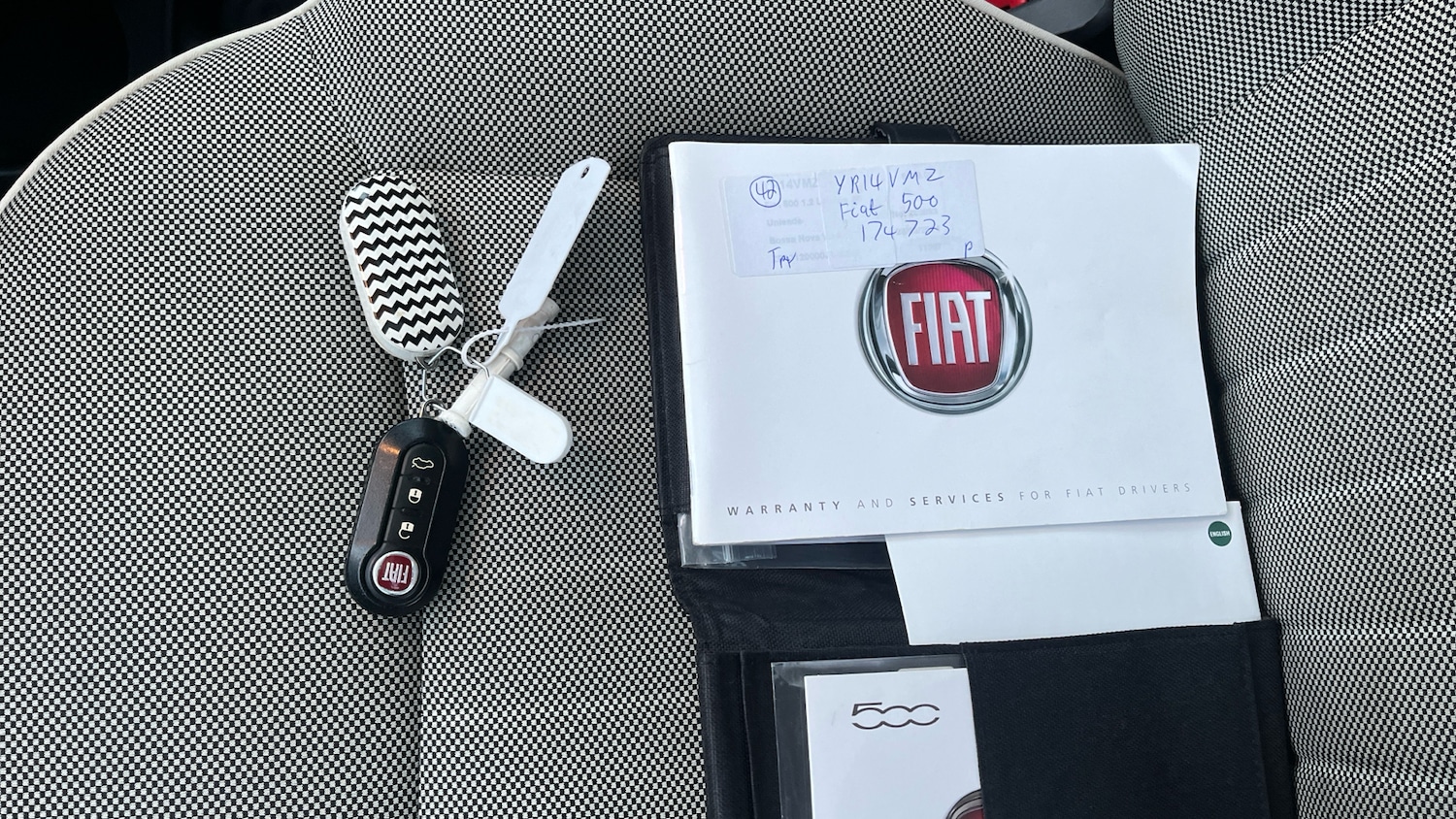 Used Fiat 500 2014 for sale - 76881542: Photo 19