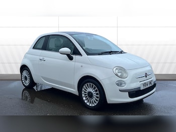 2014 (14) - 1.2 Lounge 3dr [Start Stop]