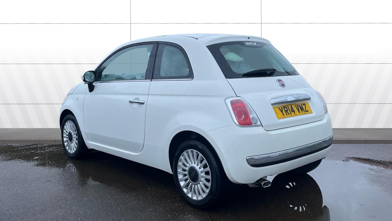 Used Fiat 500 2014 for sale - 76881542: Photo 2