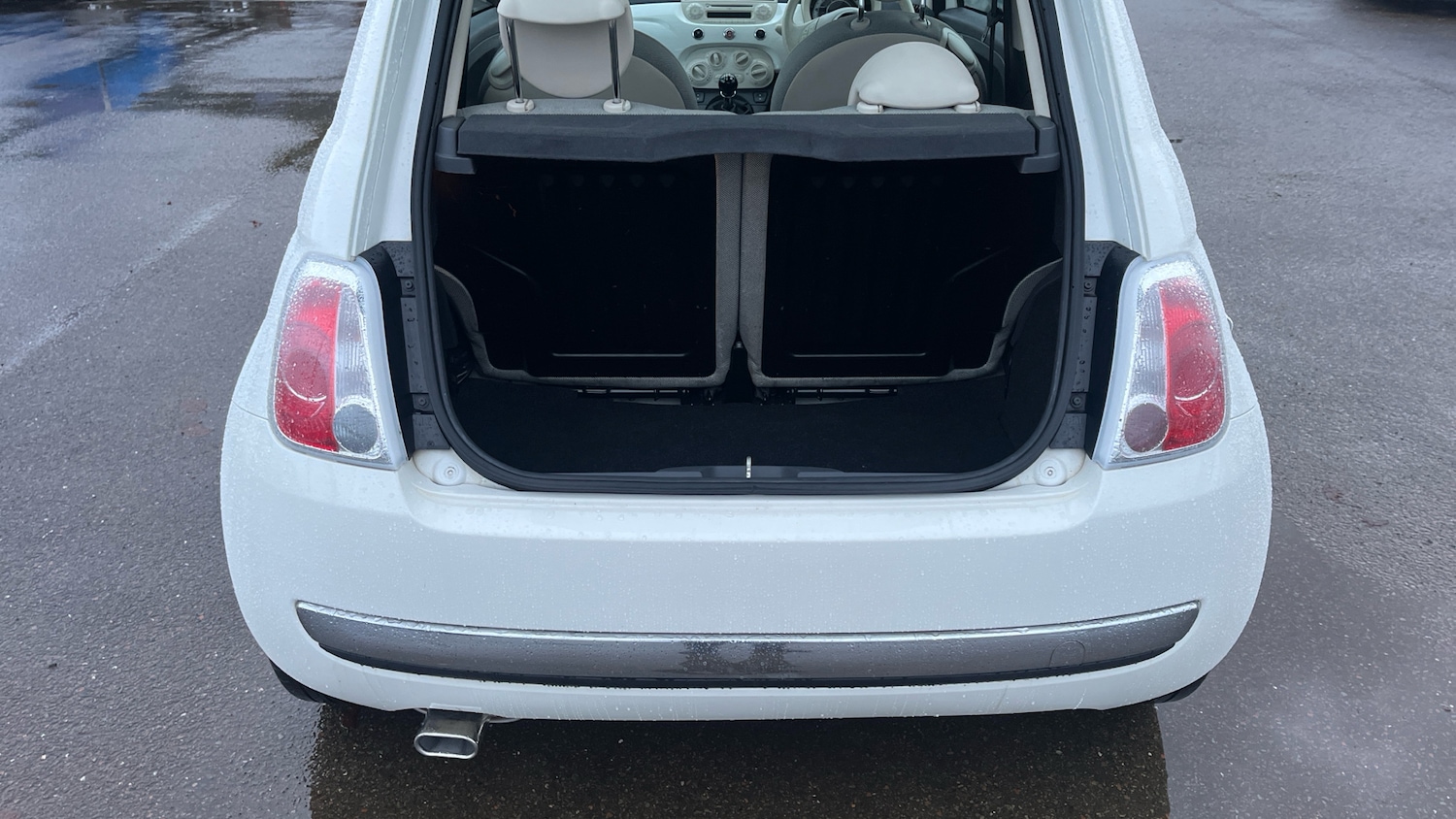 Used Fiat 500 2014 for sale - 76881542: Photo 4