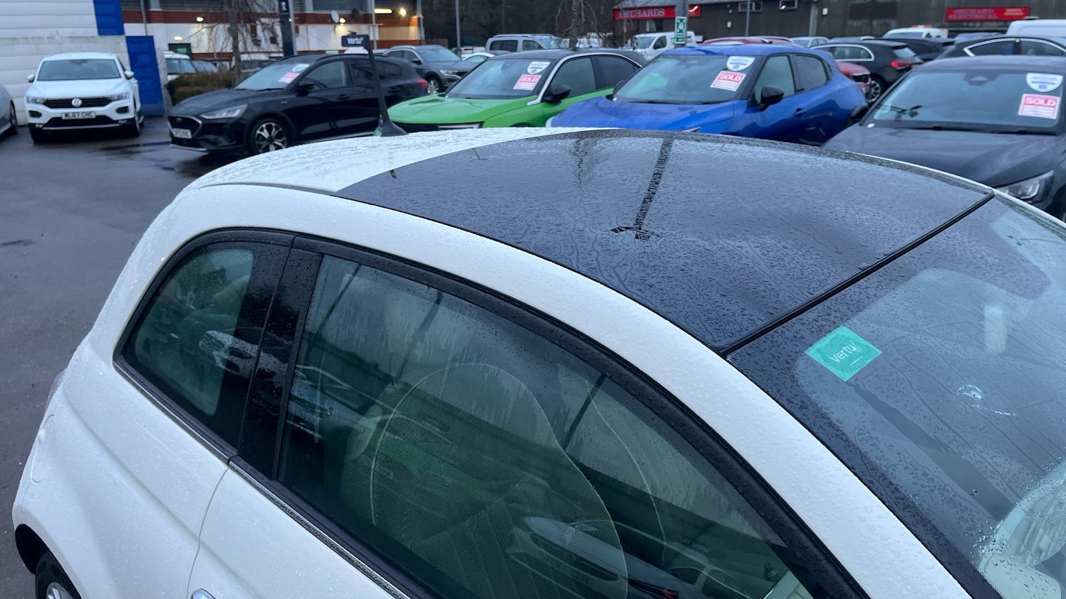 Used Fiat 500 2014 for sale - 76881542: Photo 42