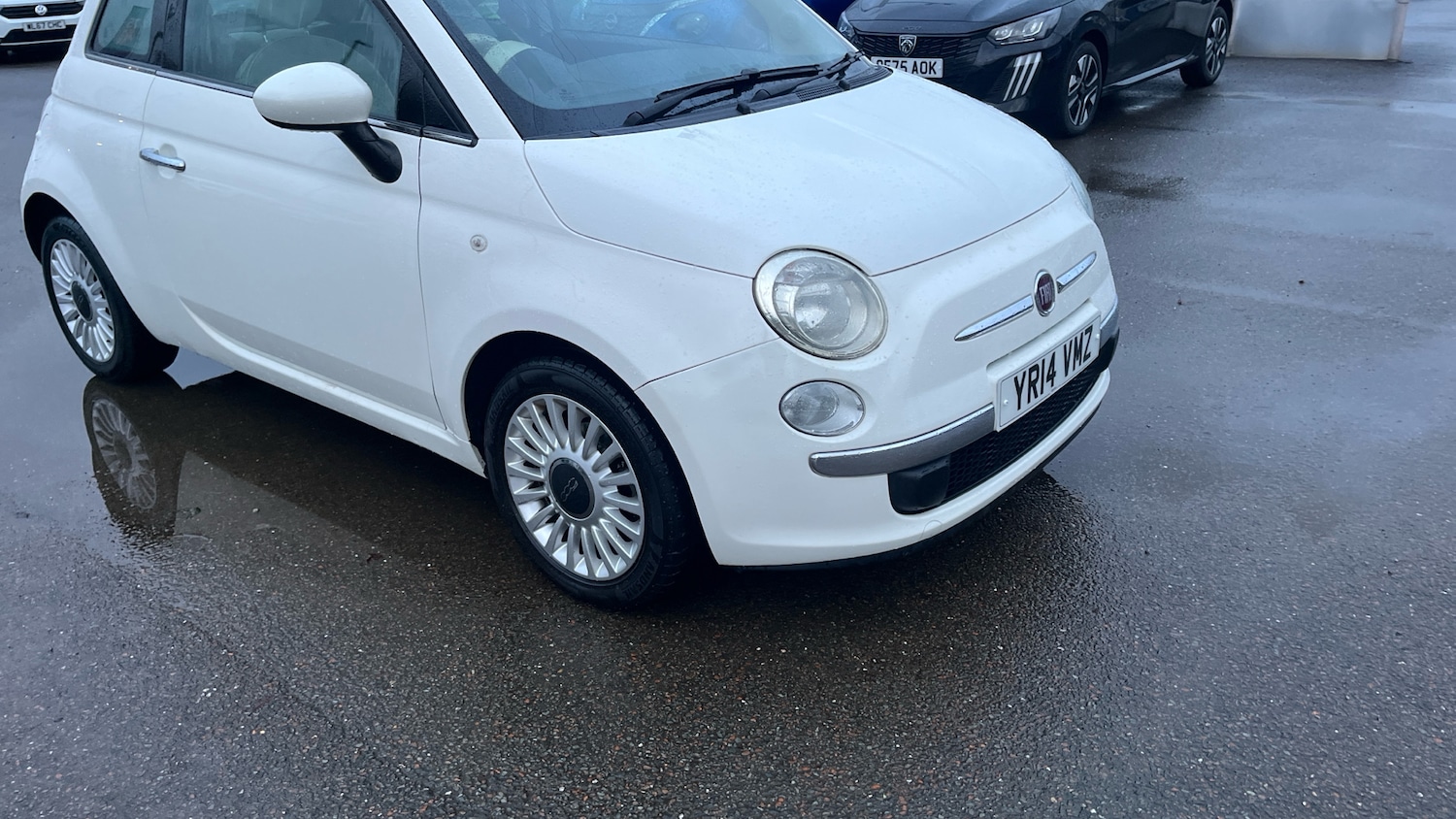 Used Fiat 500 2014 for sale - 76881542: Photo 43