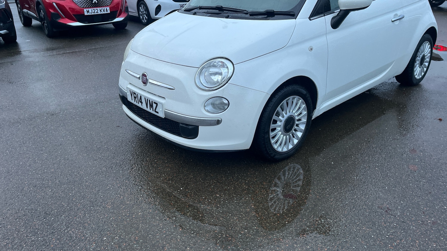 Used Fiat 500 2014 for sale - 76881542: Photo 44