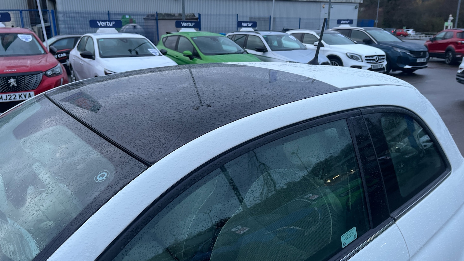 Used Fiat 500 2014 for sale - 76881542: Photo 47