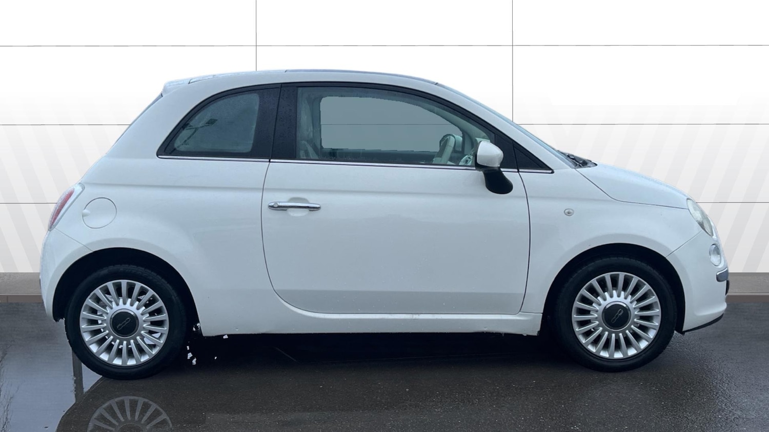 Used Fiat 500 2014 for sale - 76881542: Photo 5