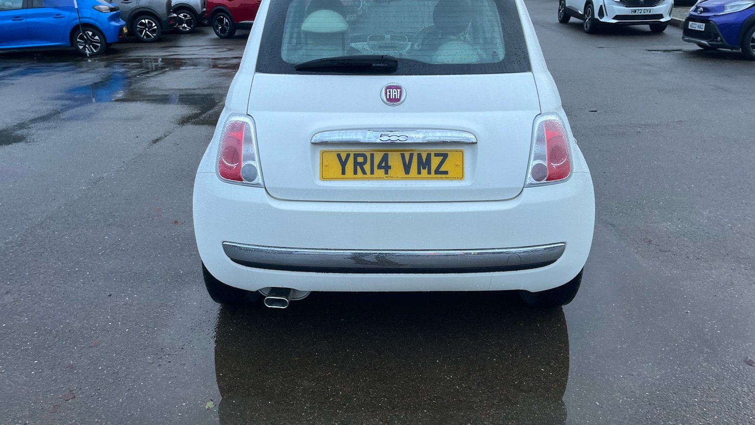 Used Fiat 500 2014 for sale - 76881542: Photo 50