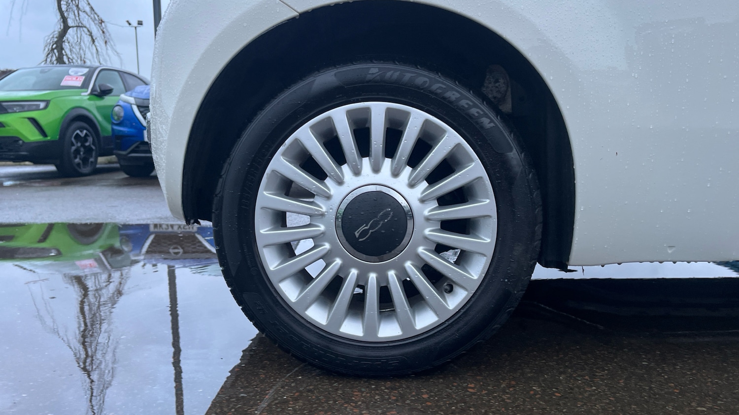 Used Fiat 500 2014 for sale - 76881542: Photo 7