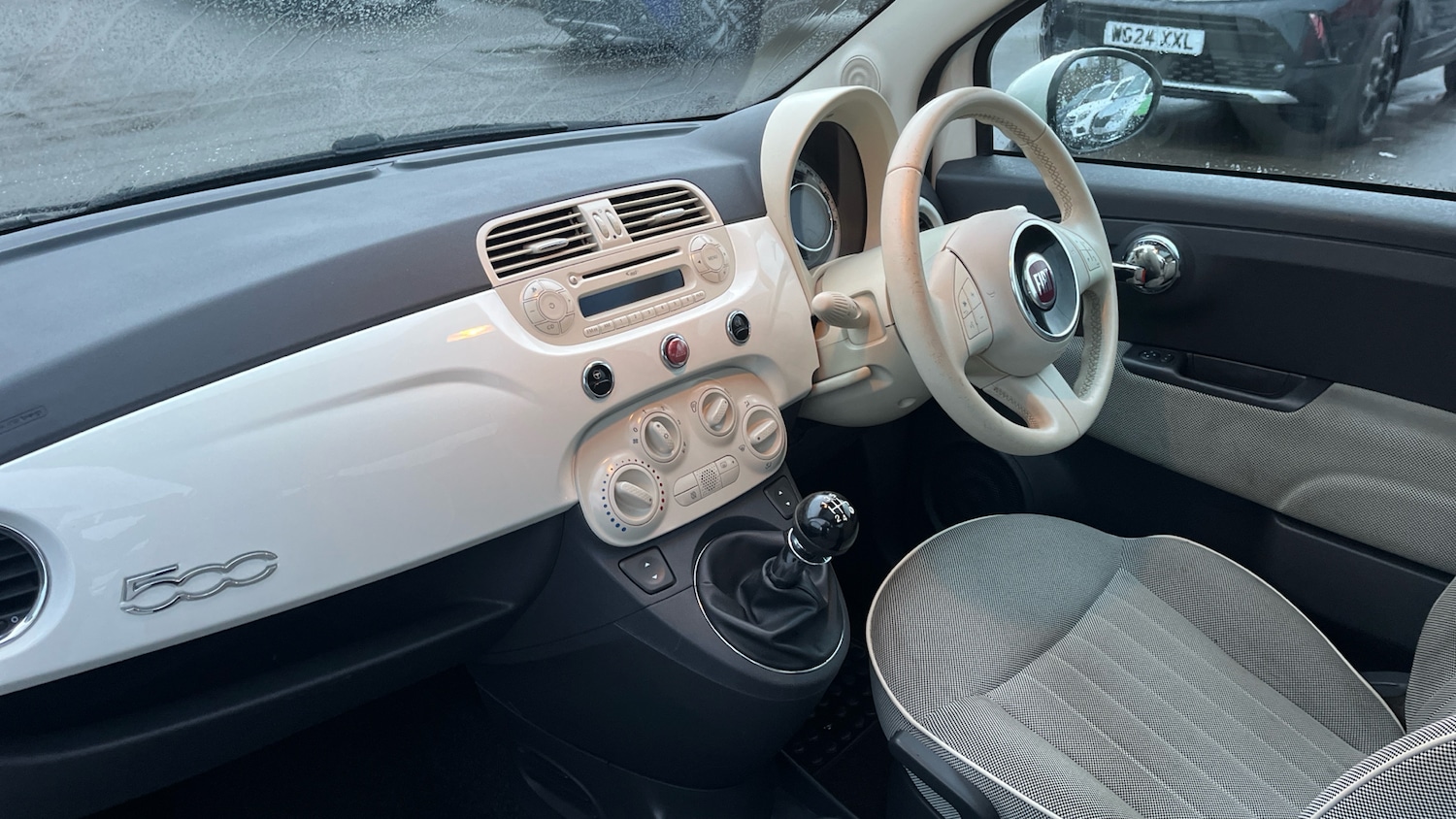 Used Fiat 500 2014 for sale - 76881542: Photo 9