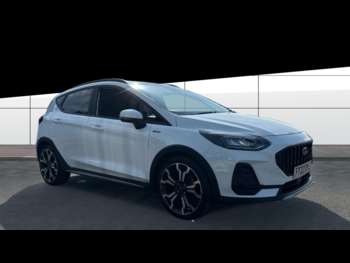 2023 (23) - 1.0 EcoBoost Active X 5dr Petrol Hatchback