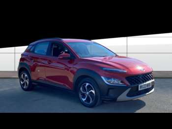 2022 (22) - 1.6 GDi Hybrid SE Connect 5dr DCT Hybrid Hatchback