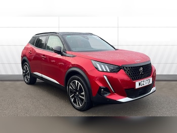 2022 (22) - 1.2 PureTech 130 GT Premium 5dr EAT8 Petrol Estate