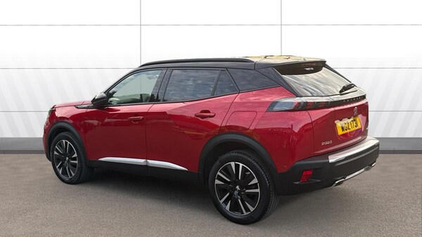 Used Peugeot 2008 2022 for sale - 76170361: Photo 2