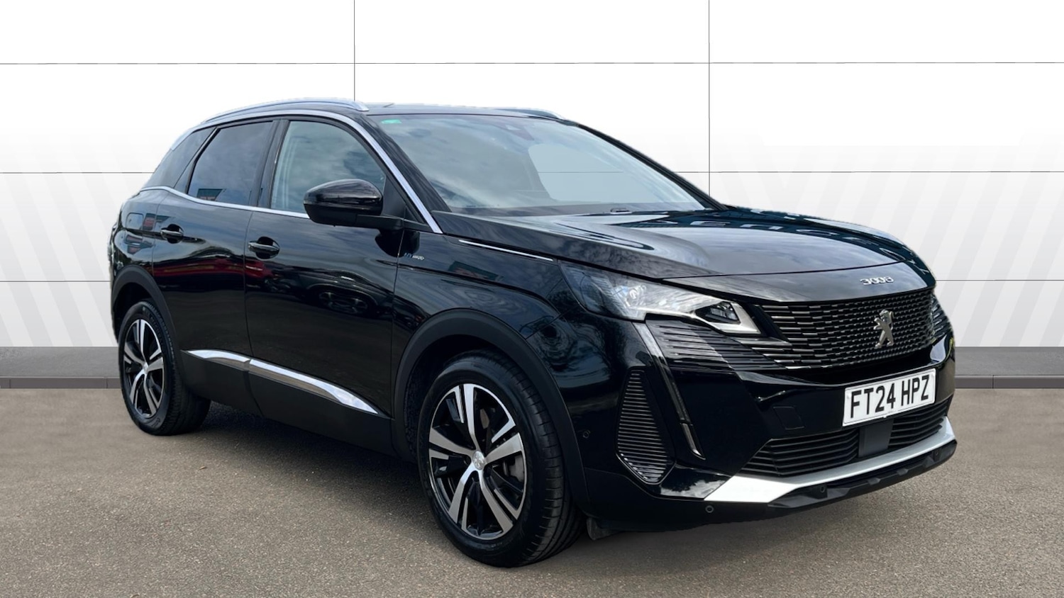 Used Peugeot 3008 2024 for sale - 76207666: Photo 1