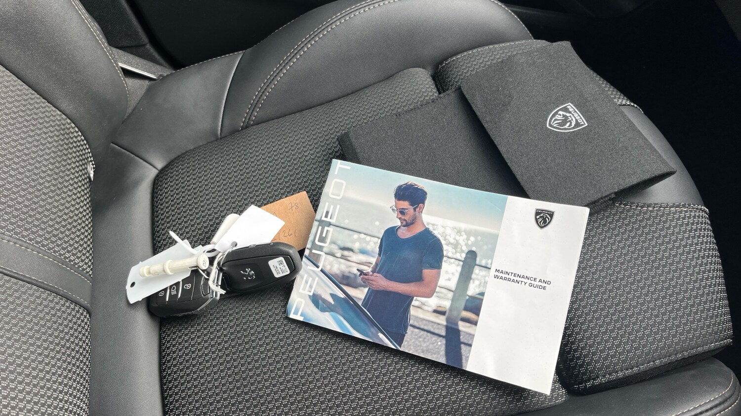 Used Peugeot 3008 2024 for sale - 76207666: Photo 19