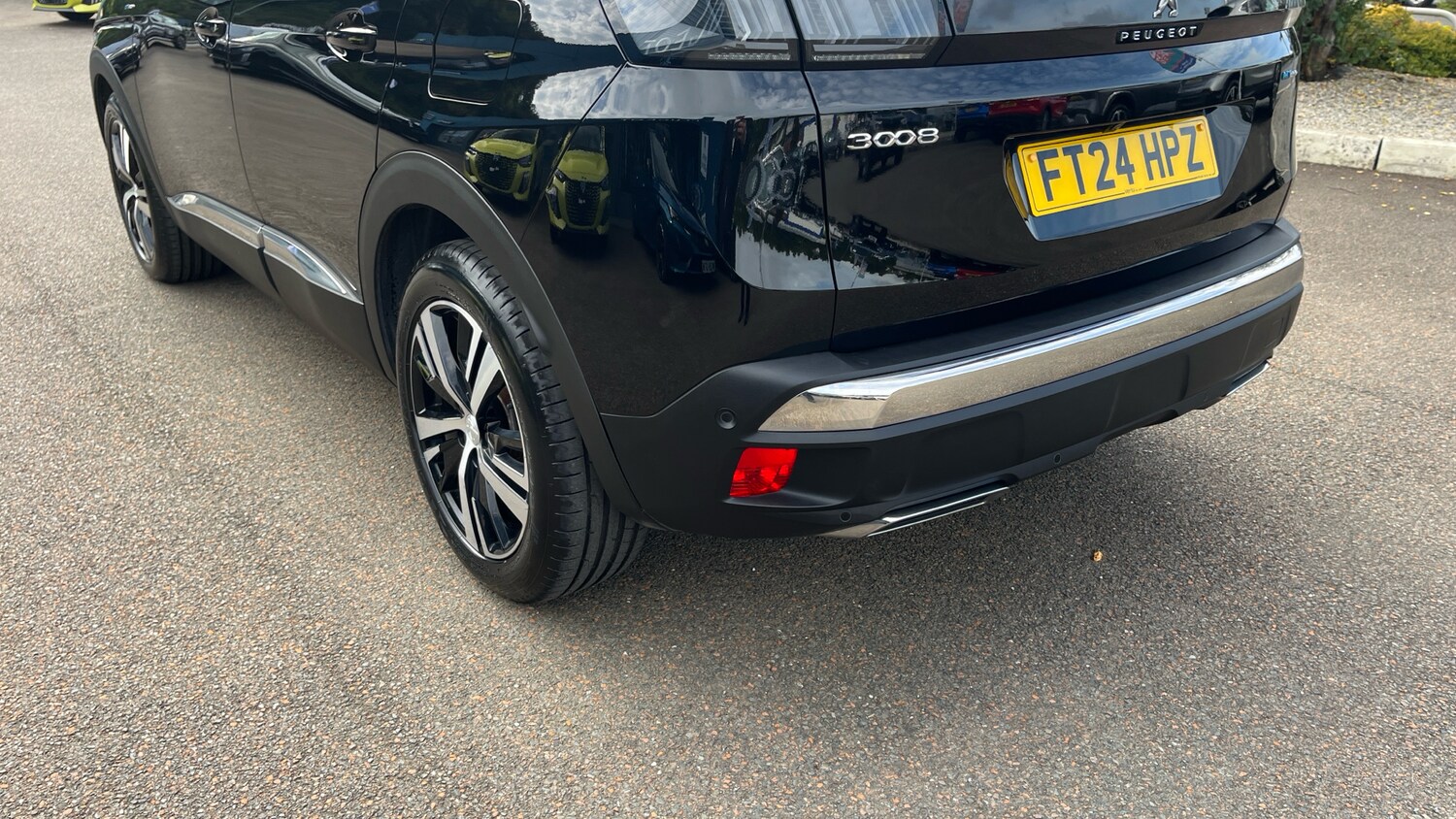 Used Peugeot 3008 2024 for sale - 76207666: Photo 22