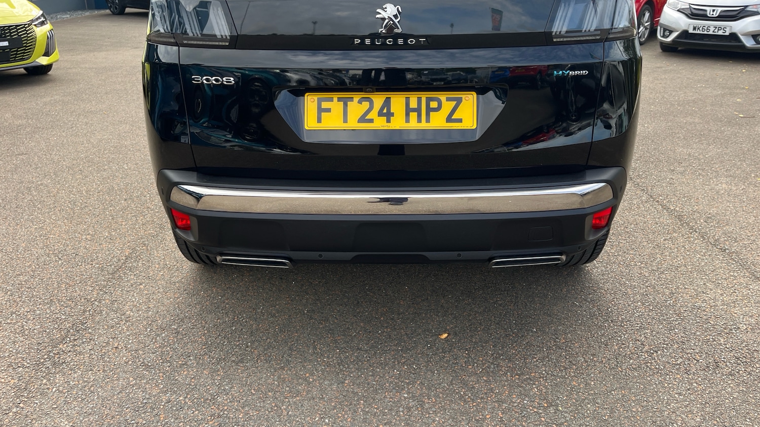 Used Peugeot 3008 2024 for sale - 76207666: Photo 23