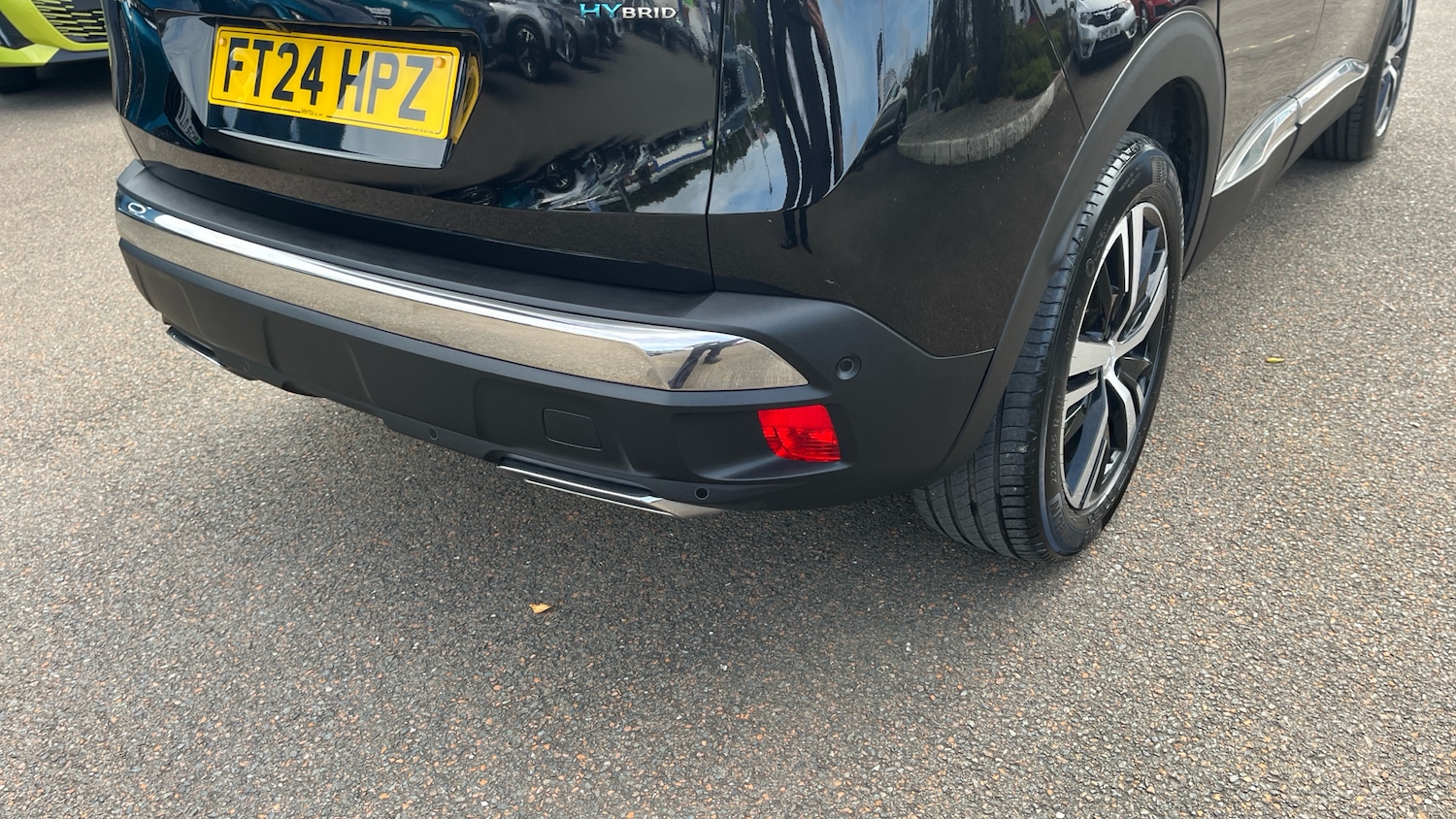 Used Peugeot 3008 2024 for sale - 76207666: Photo 24