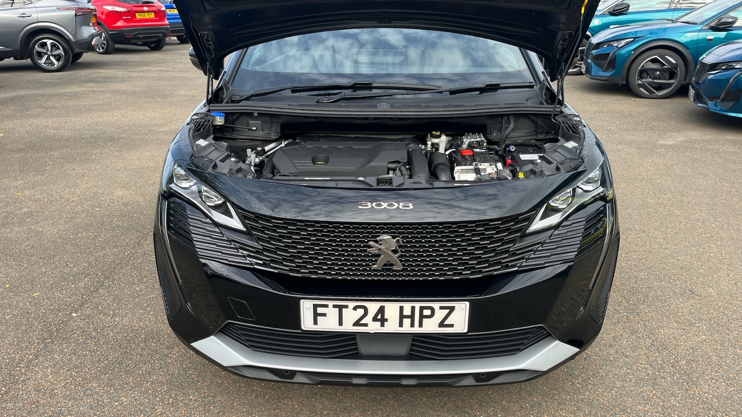 Used Peugeot 3008 2024 for sale - 76207666: Photo 8