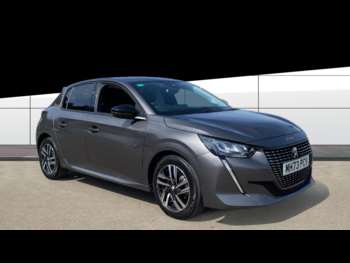 2023 (73) - 1.2 PureTech 100 Allure Premium + 5dr Petrol Hatchback