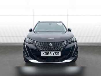 Used Peugeot 2008 2020 for sale - 75862213: Photo