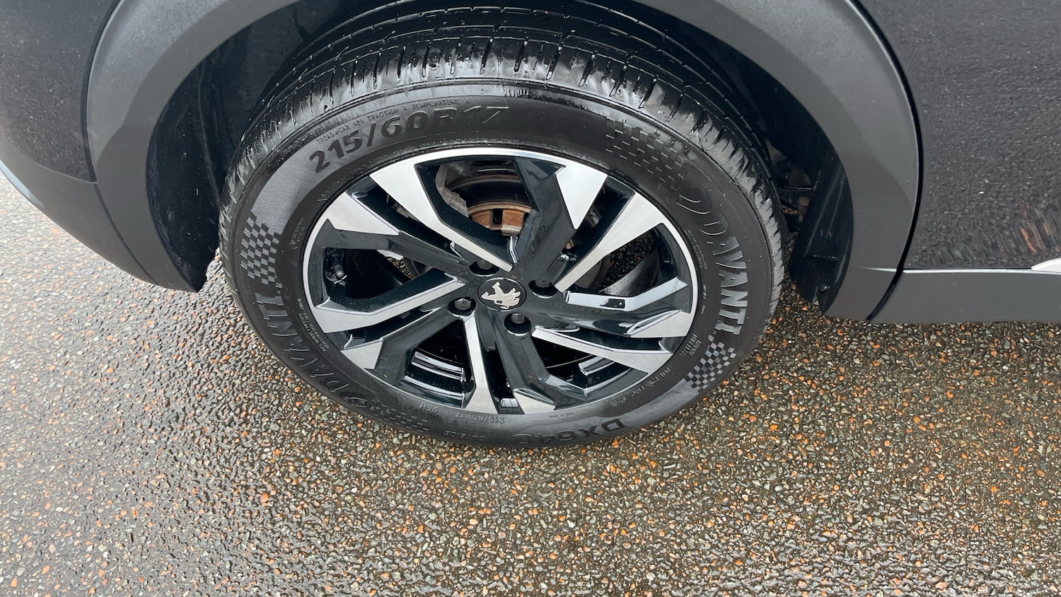 Vehicle 40
