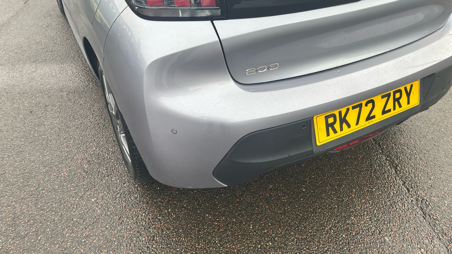 Used Peugeot 208 2022 for sale - 76570906: Photo 44