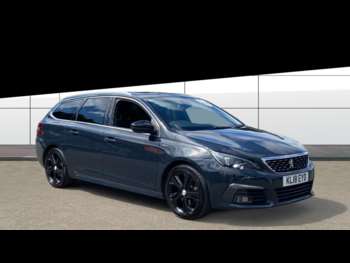 2018 (18) - 2.0 BlueHDi 150 GT Line 5dr Diesel Estate