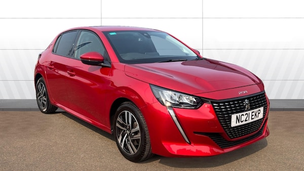 Used Peugeot 208 2021 for sale - 75792754: Photo 1