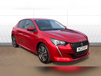 Peugeot - 208
