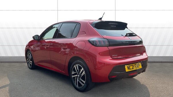 Used Peugeot 208 2021 for sale - 75792754: Photo 2