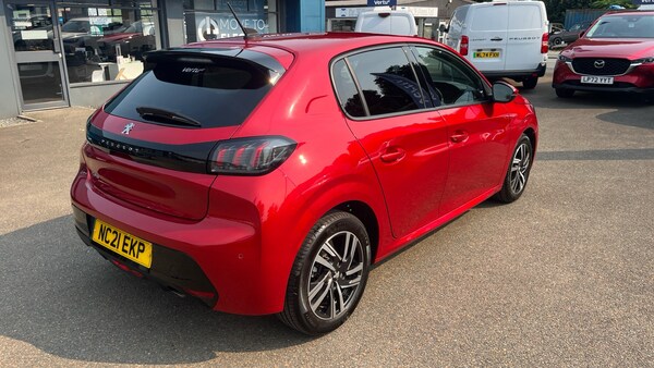 Used Peugeot 208 2021 for sale - 75792754: Photo 52