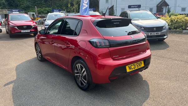 Used Peugeot 208 2021 for sale - 75792754: Photo 53