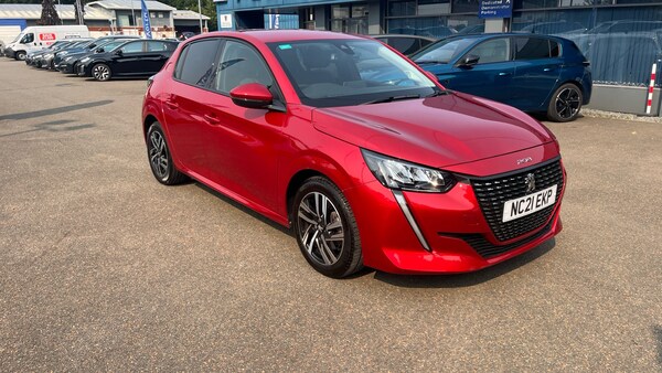 Used Peugeot 208 2021 for sale - 75792754: Photo 55