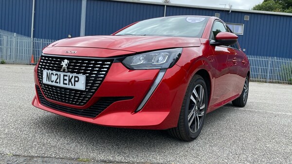 Used Peugeot 208 2021 for sale - 75792754: Photo 59