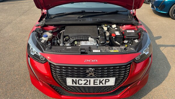 Used Peugeot 208 2021 for sale - 75792754: Photo 8
