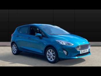2019 (68) - 1.0 EcoBoost Zetec 5dr Petrol Hatchback