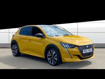 2022 (71) - 1.2 PureTech 130 GT 5dr EAT8 Petrol Hatchback