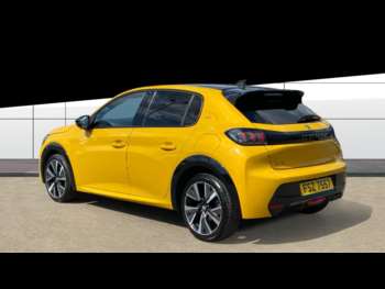 Used Peugeot 208 2022 for sale - 75178037: Photo
