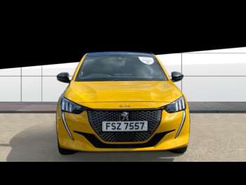 Used Peugeot 208 2022 for sale - 75178037: Photo