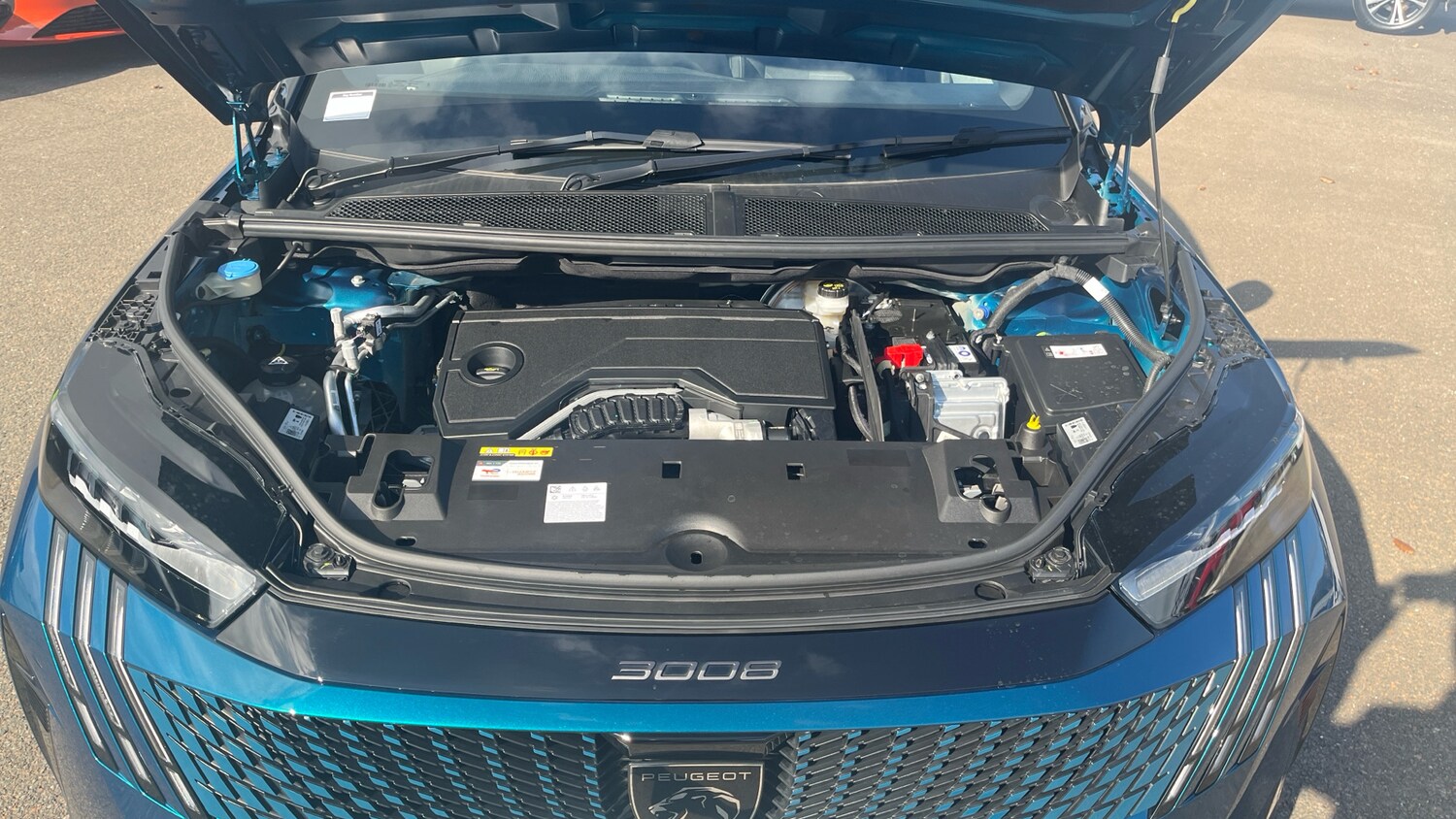 Used Peugeot 3008 2025 for sale - 76265928: Photo 8