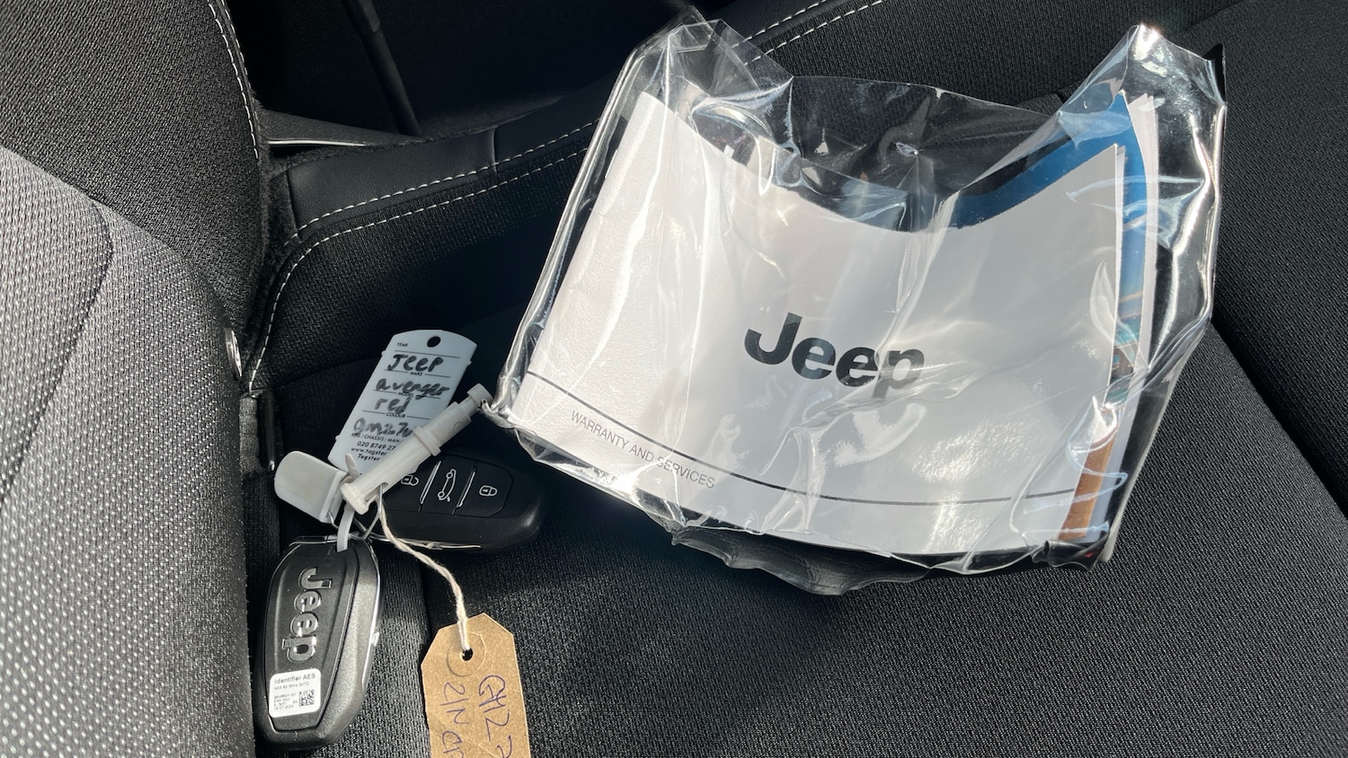 Used Jeep Other 2025 for sale - 76089964: Photo 19