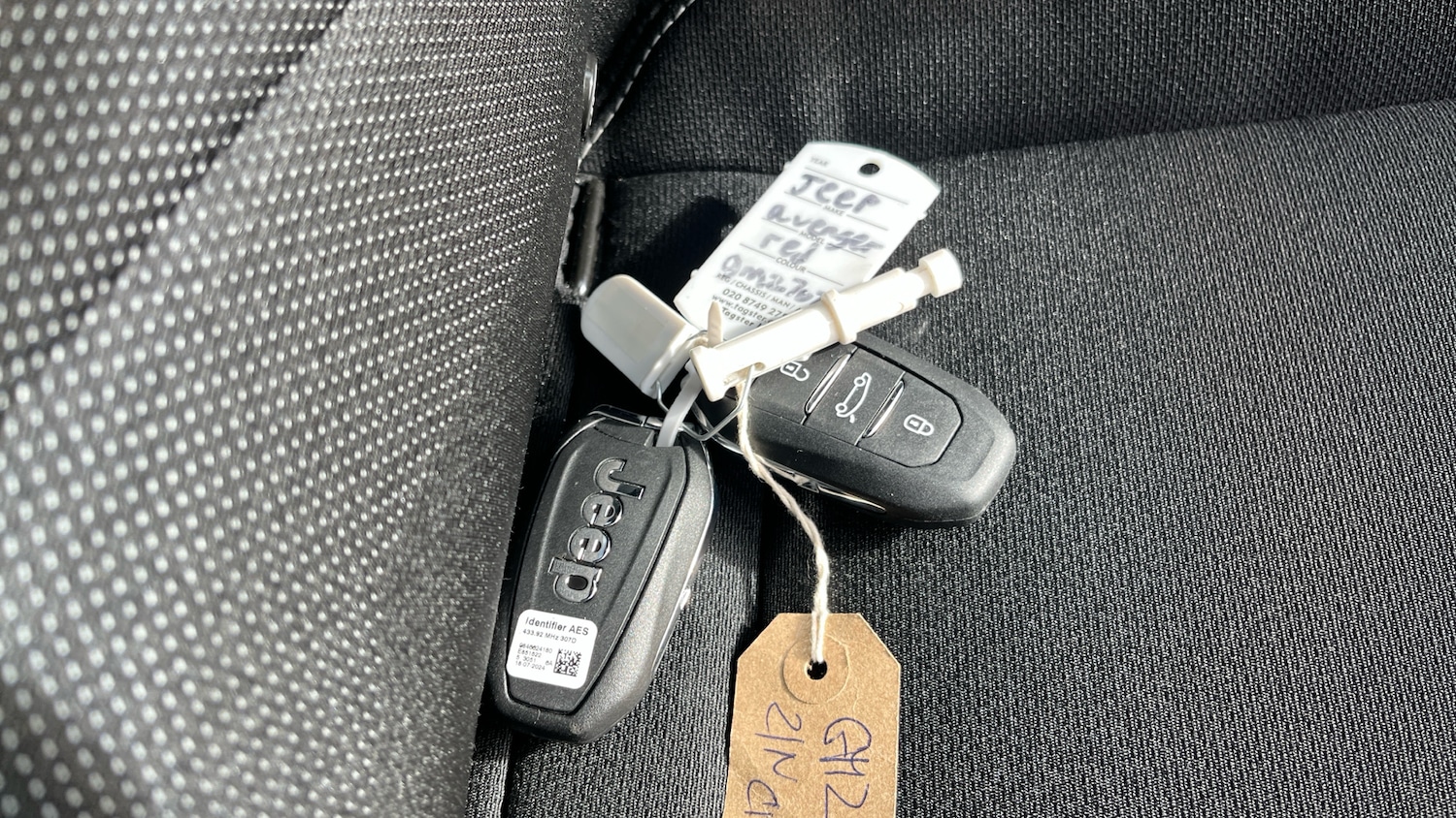 Used Jeep Other 2025 for sale - 76089964: Photo 20