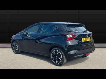 Used Nissan Micra 2022 for sale - 74576741: Photo