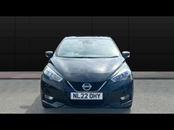 Used Nissan Micra 2022 for sale - 74576741: Photo
